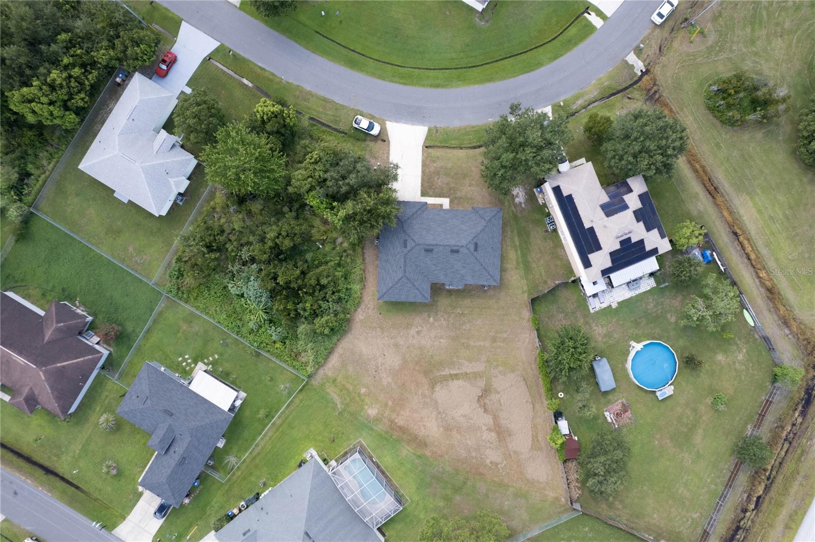 POINCIANA VILLAGE 5 NBHD 1 - Residential