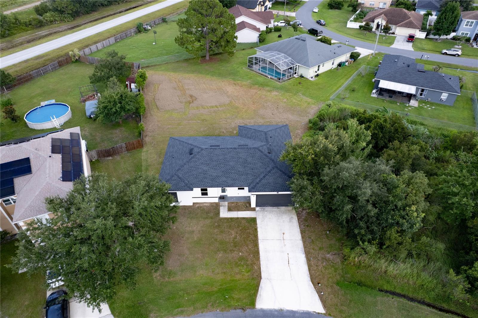 POINCIANA VILLAGE 5 NBHD 1 - Residential