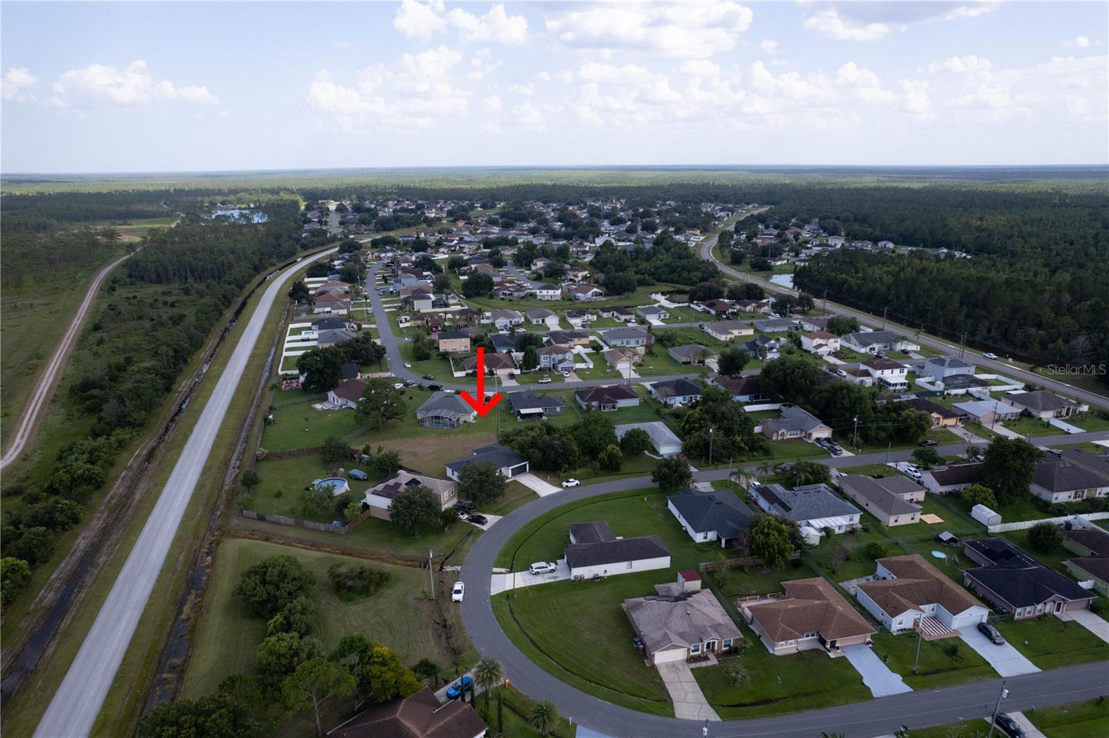 POINCIANA VILLAGE 5 NBHD 1 - Residential