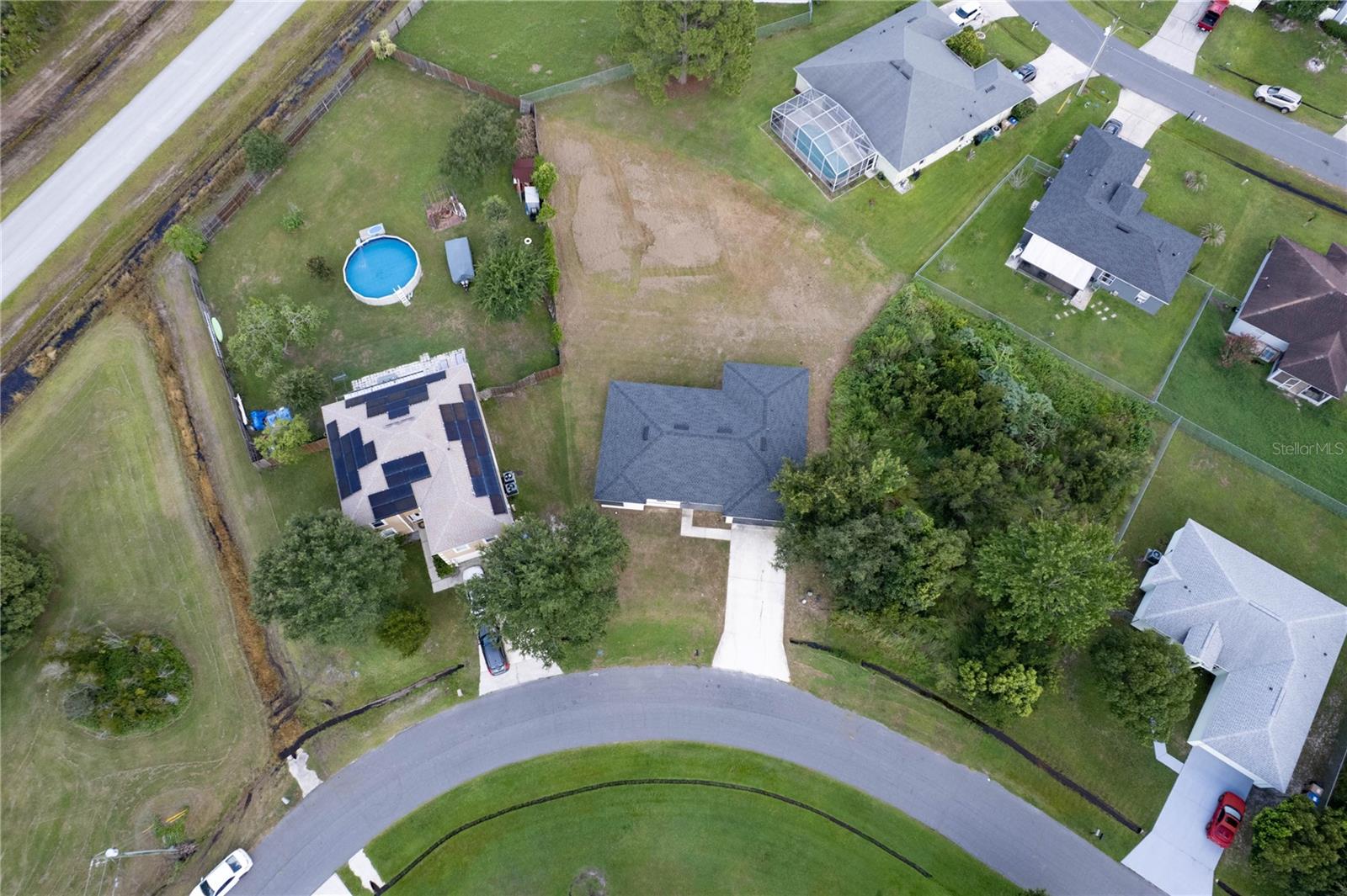 POINCIANA VILLAGE 5 NBHD 1 - Residential