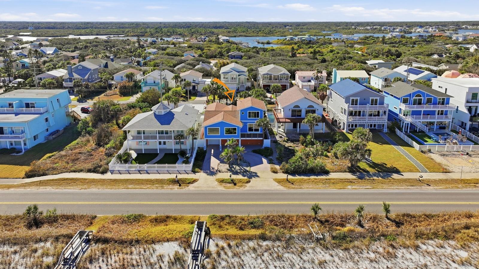 ATLANTA BEACH SUB - Residential