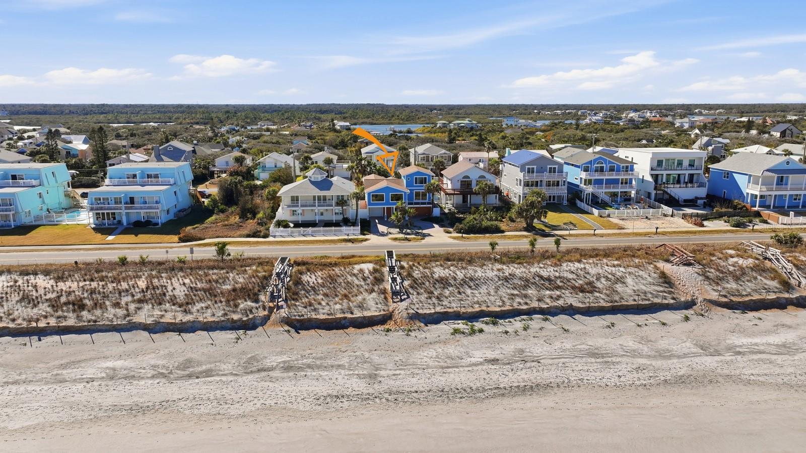 ATLANTA BEACH SUB - Residential