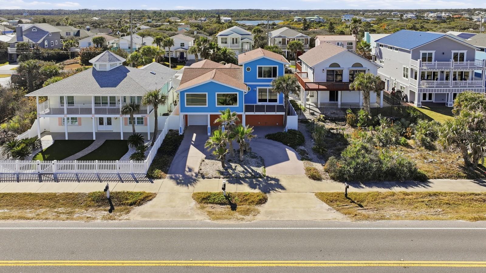 ATLANTA BEACH SUB - Residential