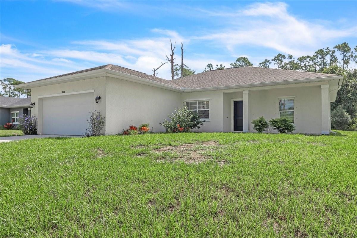 PORT CHARLOTTE SUB 25 - Residential