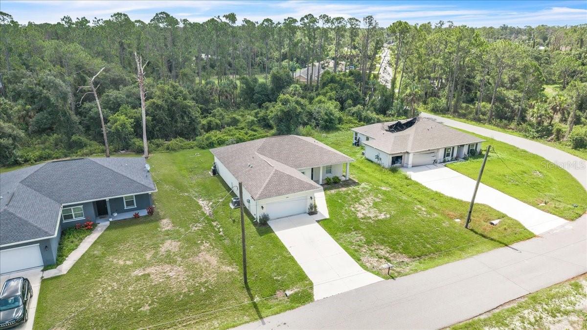 PORT CHARLOTTE SUB 25 - Residential