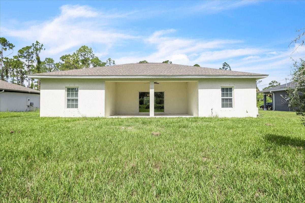 PORT CHARLOTTE SUB 25 - Residential