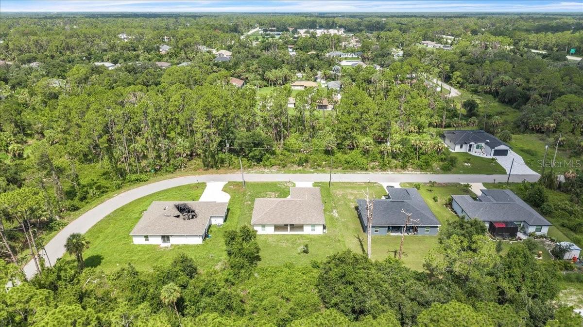 PORT CHARLOTTE SUB 25 - Residential