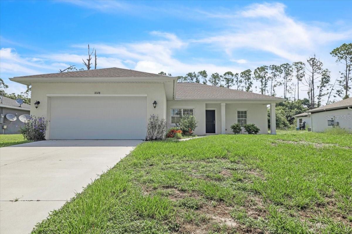 PORT CHARLOTTE SUB 25 - Residential