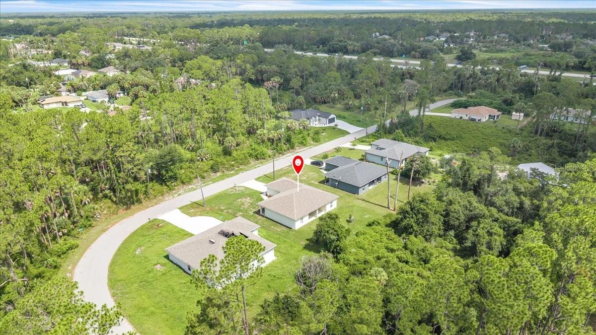 PORT CHARLOTTE SUB 25 - Residential