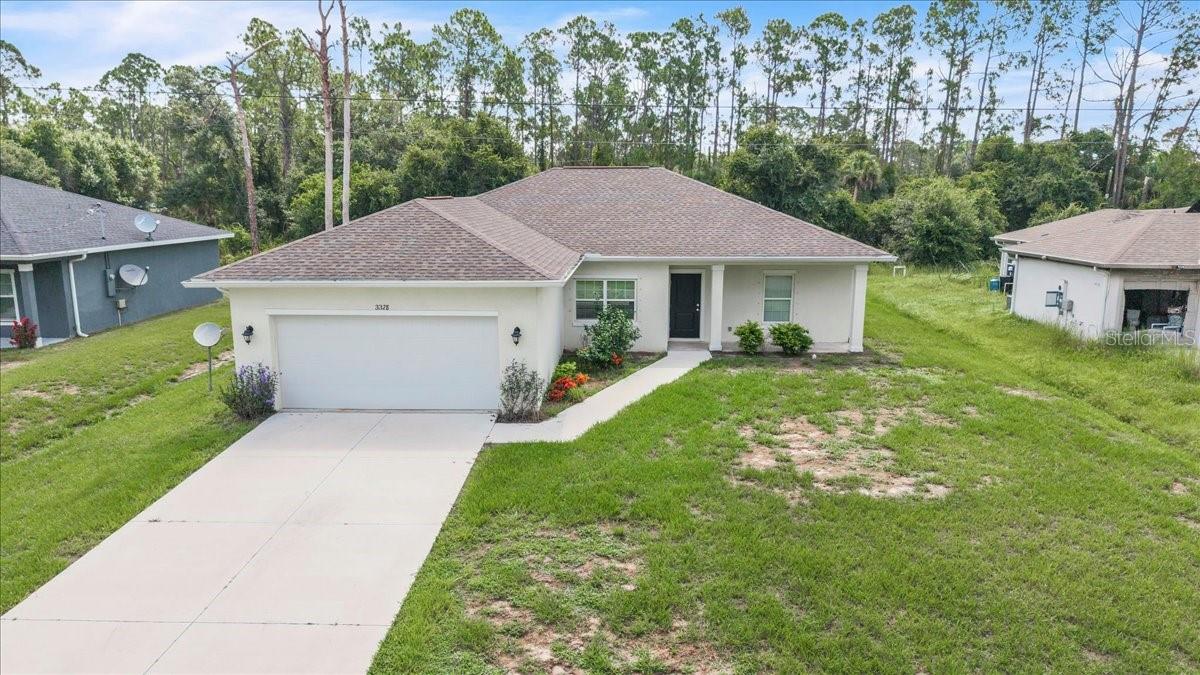 PORT CHARLOTTE SUB 25 - Residential