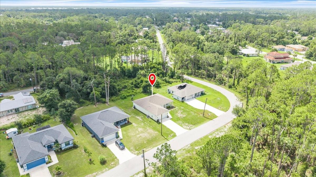 PORT CHARLOTTE SUB 25 - Residential