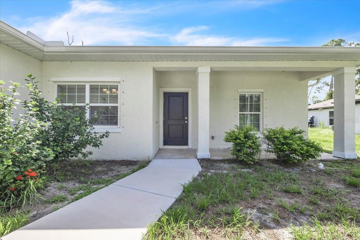 PORT CHARLOTTE SUB 25 - Residential