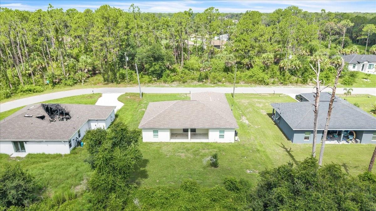 PORT CHARLOTTE SUB 25 - Residential