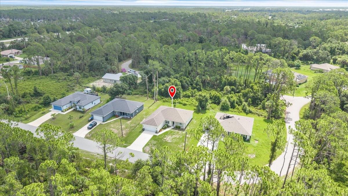 PORT CHARLOTTE SUB 25 - Residential