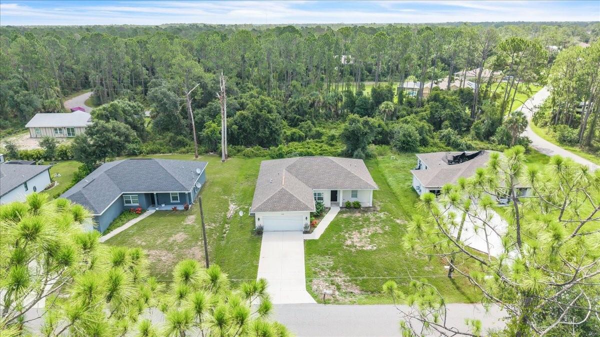 PORT CHARLOTTE SUB 25 - Residential