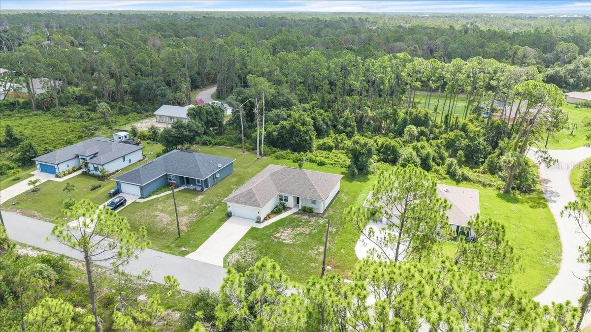 PORT CHARLOTTE SUB 25 - Residential