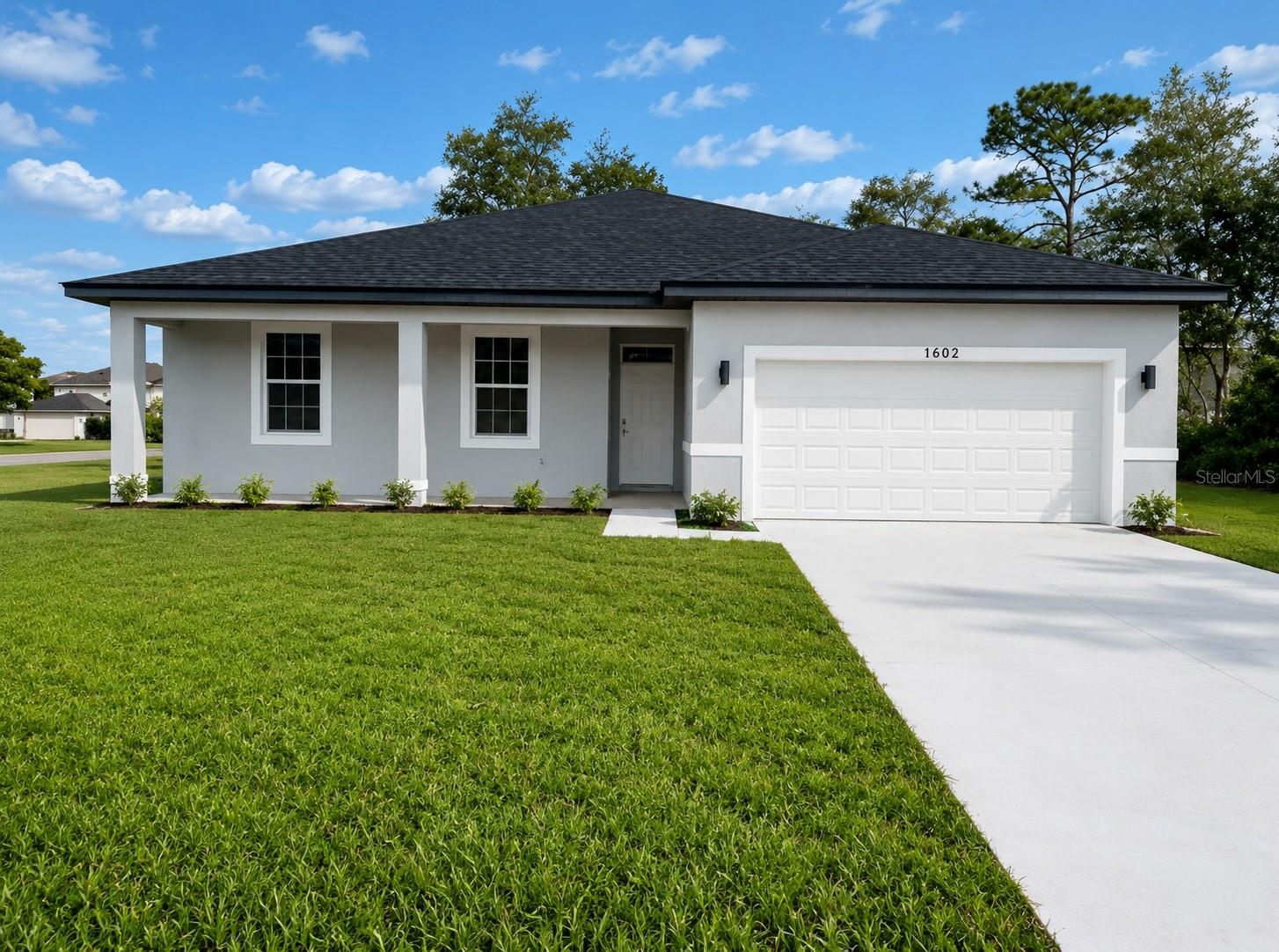 POINCIANA NBRHD 04 VILLAGE 07 - Residential
