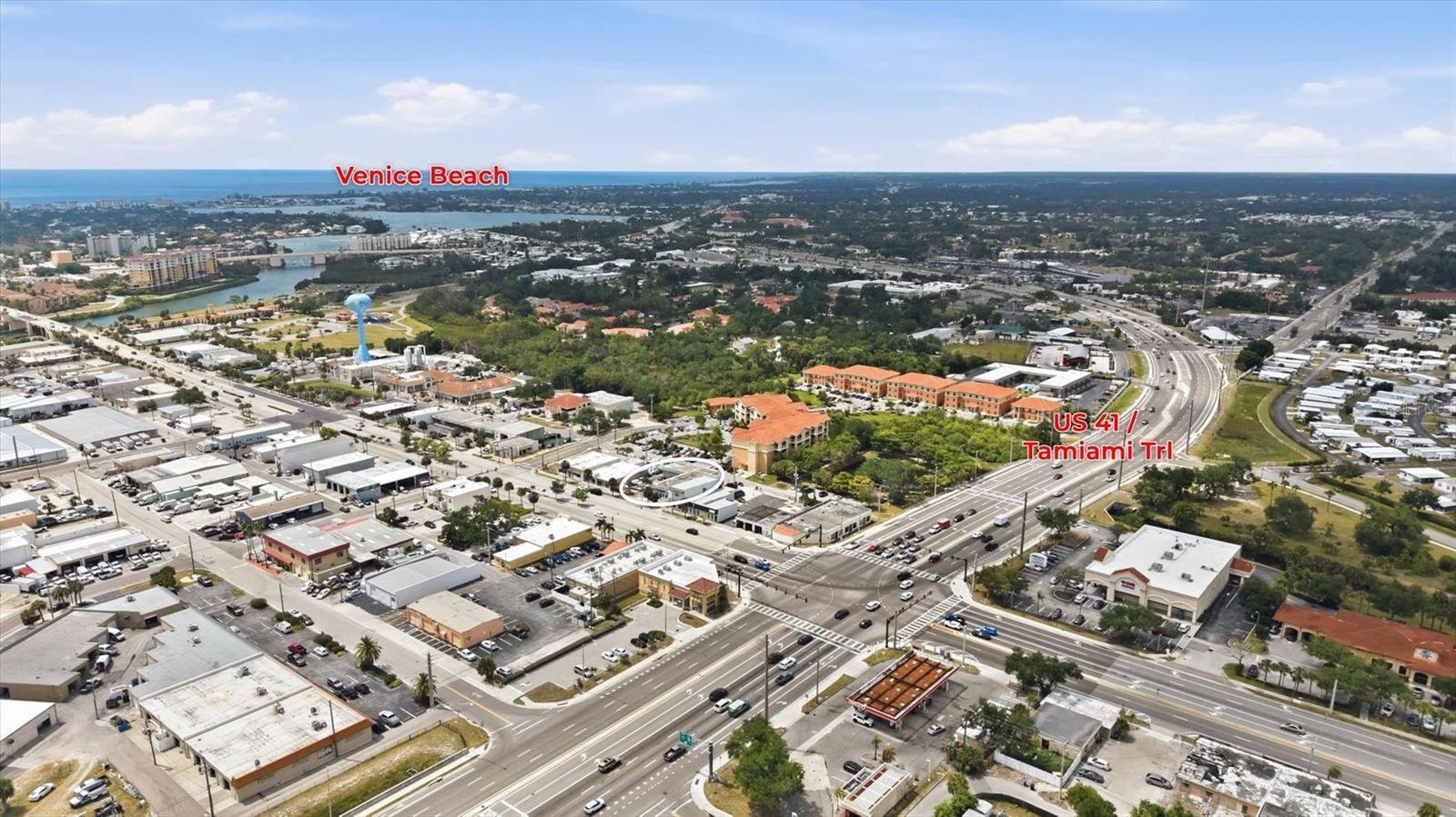 VENICE EDGEWOOD SEC OF - Commercial Sale