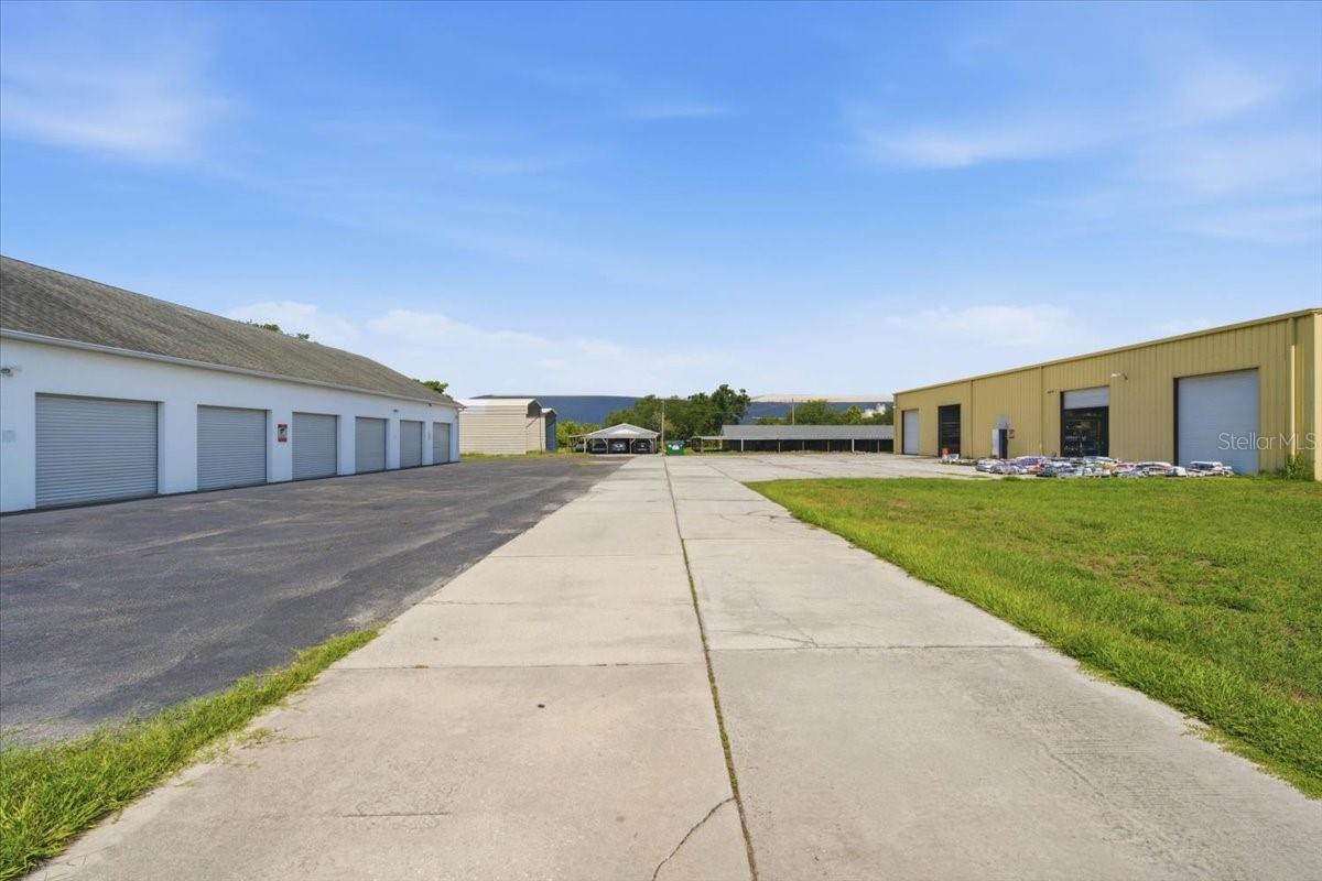 UNPLATTED - Commercial Sale