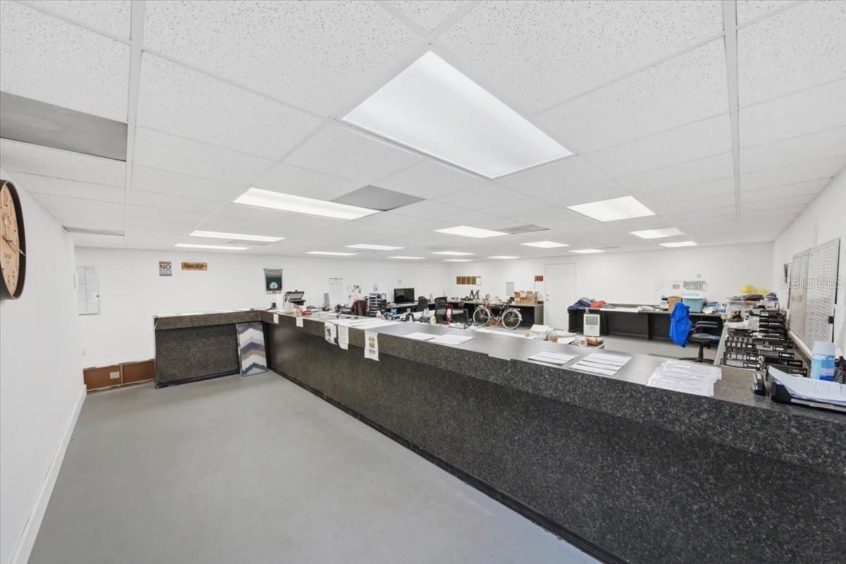 UNPLATTED - Commercial Sale