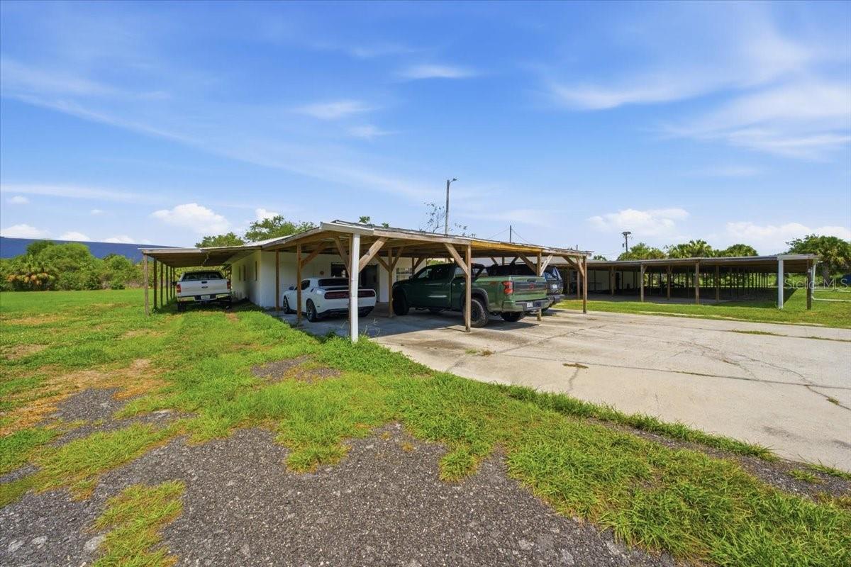 UNPLATTED - Commercial Sale