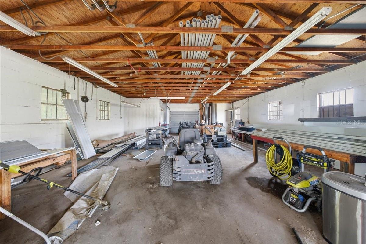 UNPLATTED - Commercial Sale