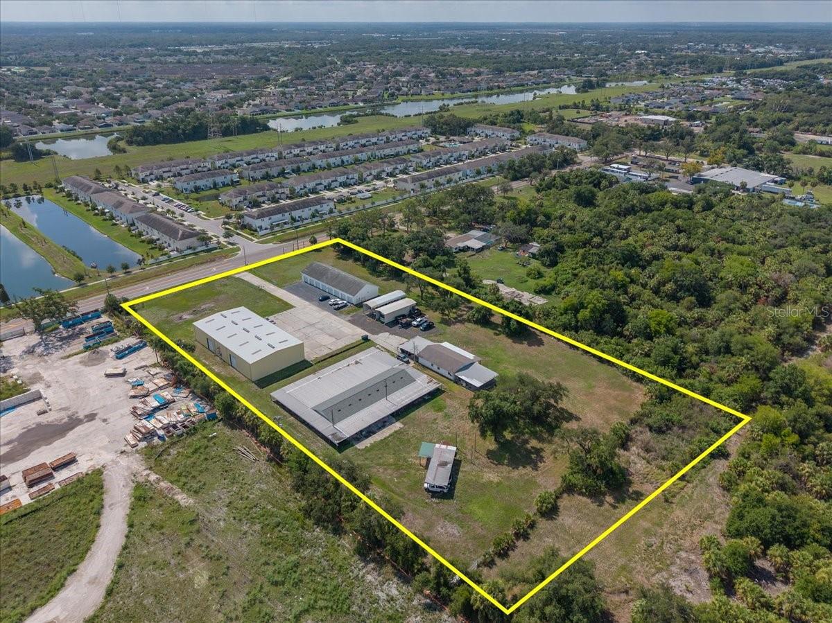 UNPLATTED - Commercial Sale
