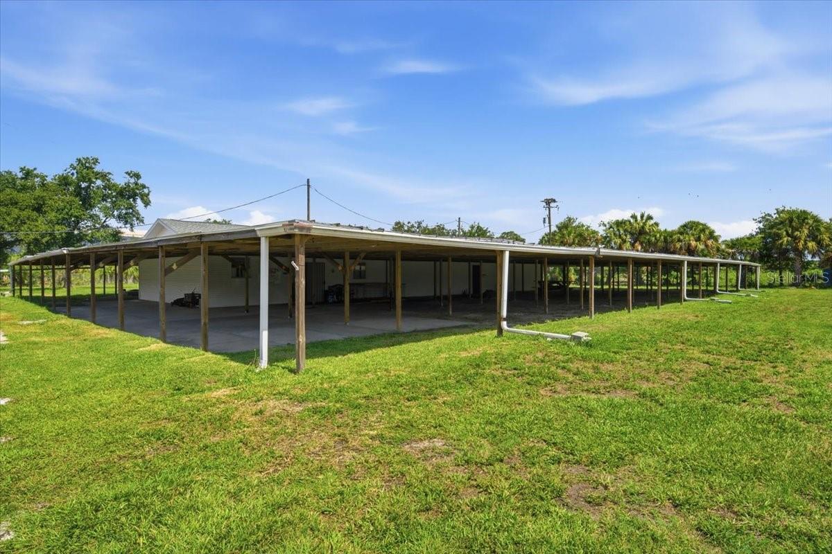 UNPLATTED - Commercial Sale