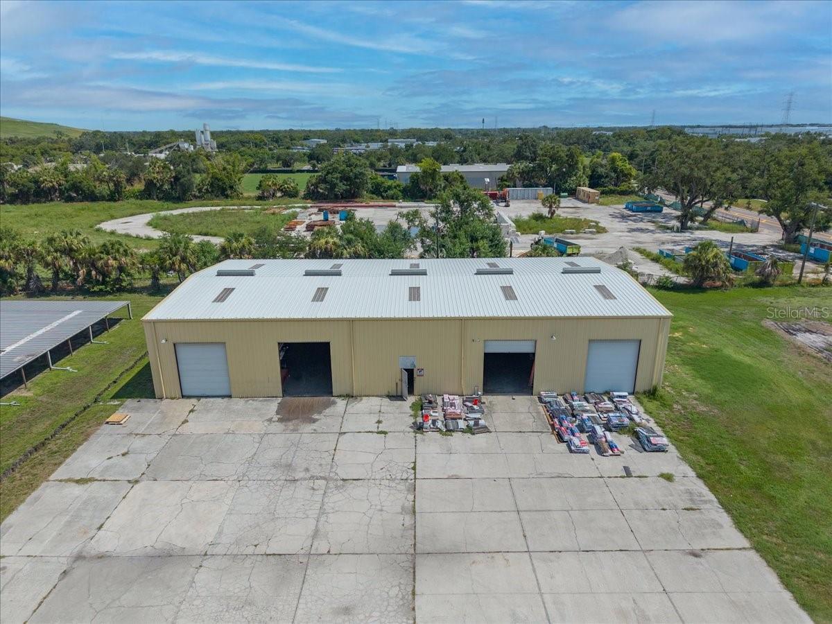 UNPLATTED - Commercial Sale