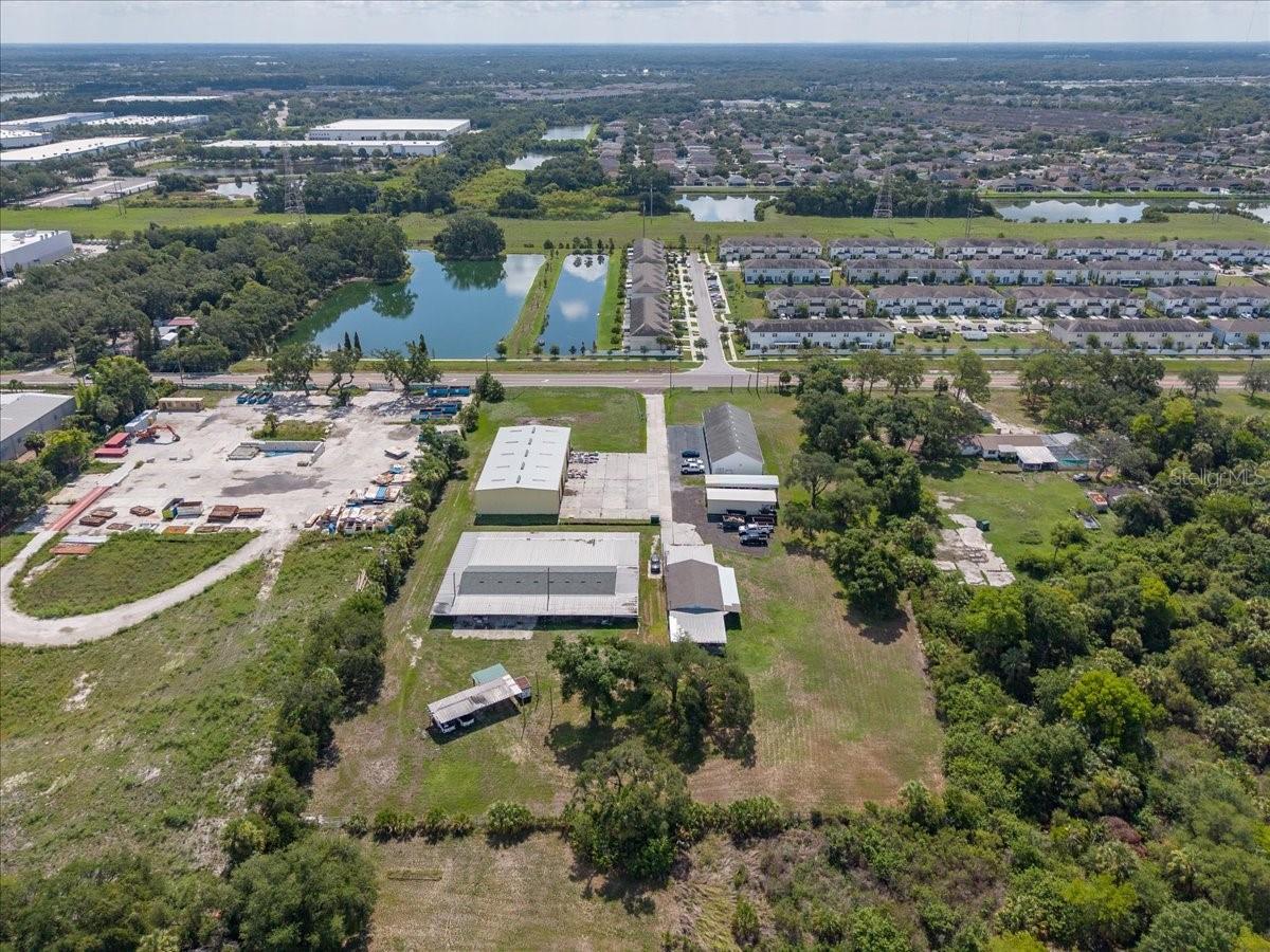 UNPLATTED - Commercial Sale