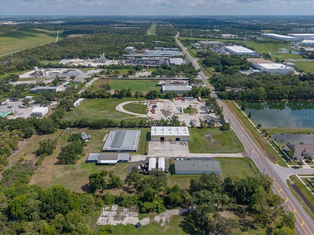 UNPLATTED - Commercial Sale