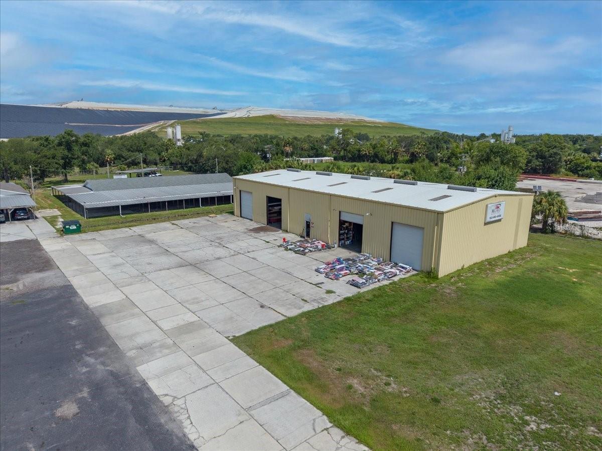 UNPLATTED - Commercial Sale