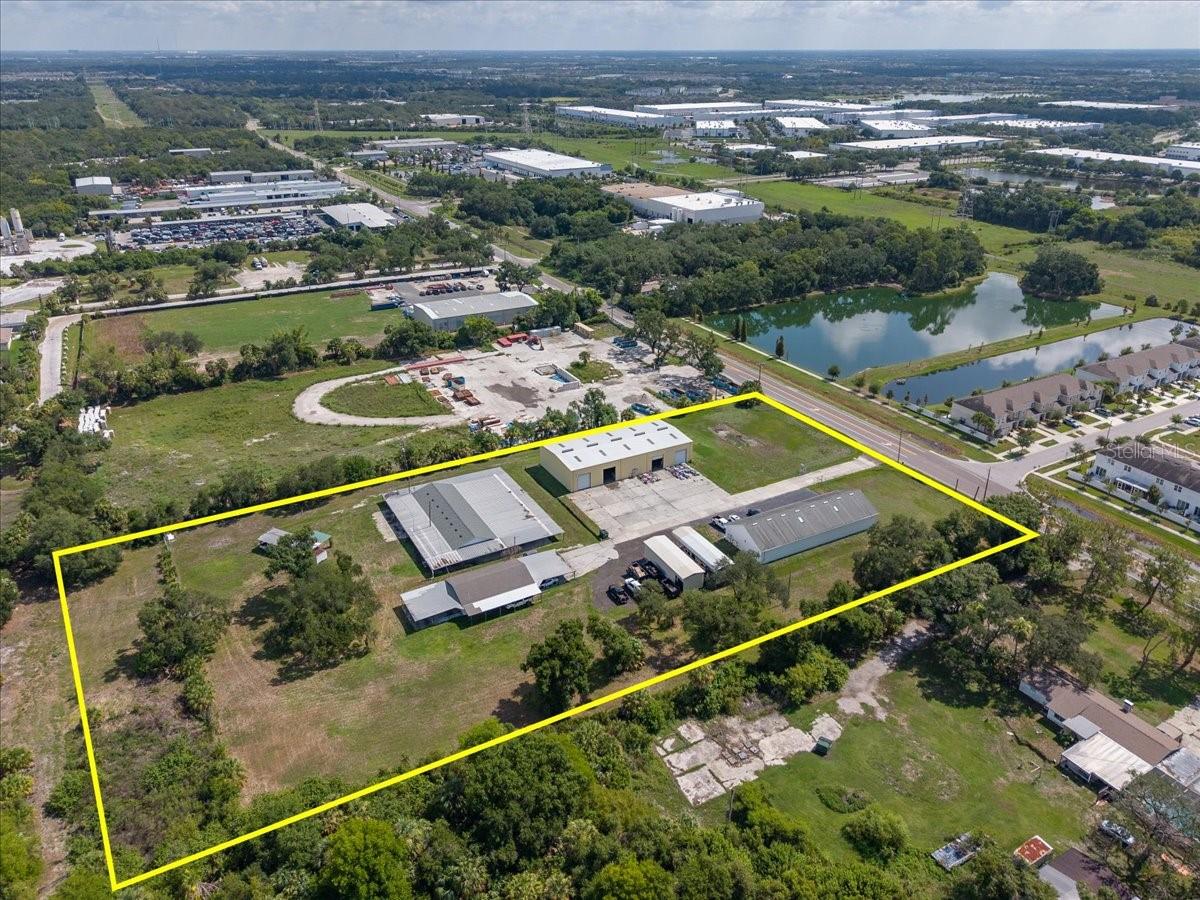 UNPLATTED - Commercial Sale