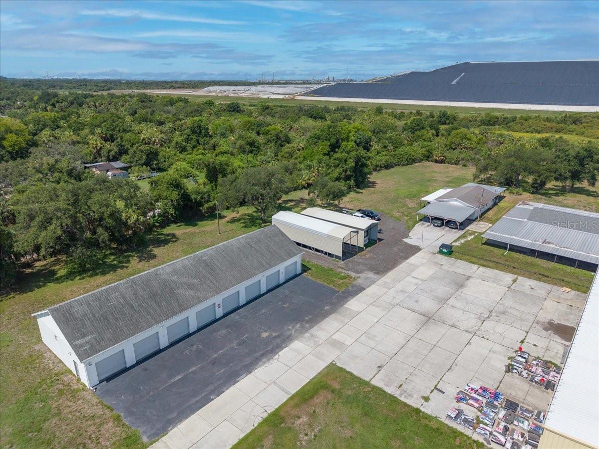 UNPLATTED - Commercial Sale