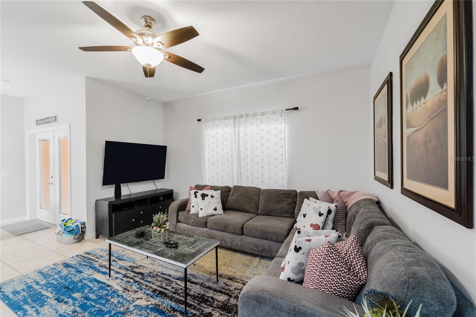 PARADISE PALMS RESORT PH 1 - Residential Lease