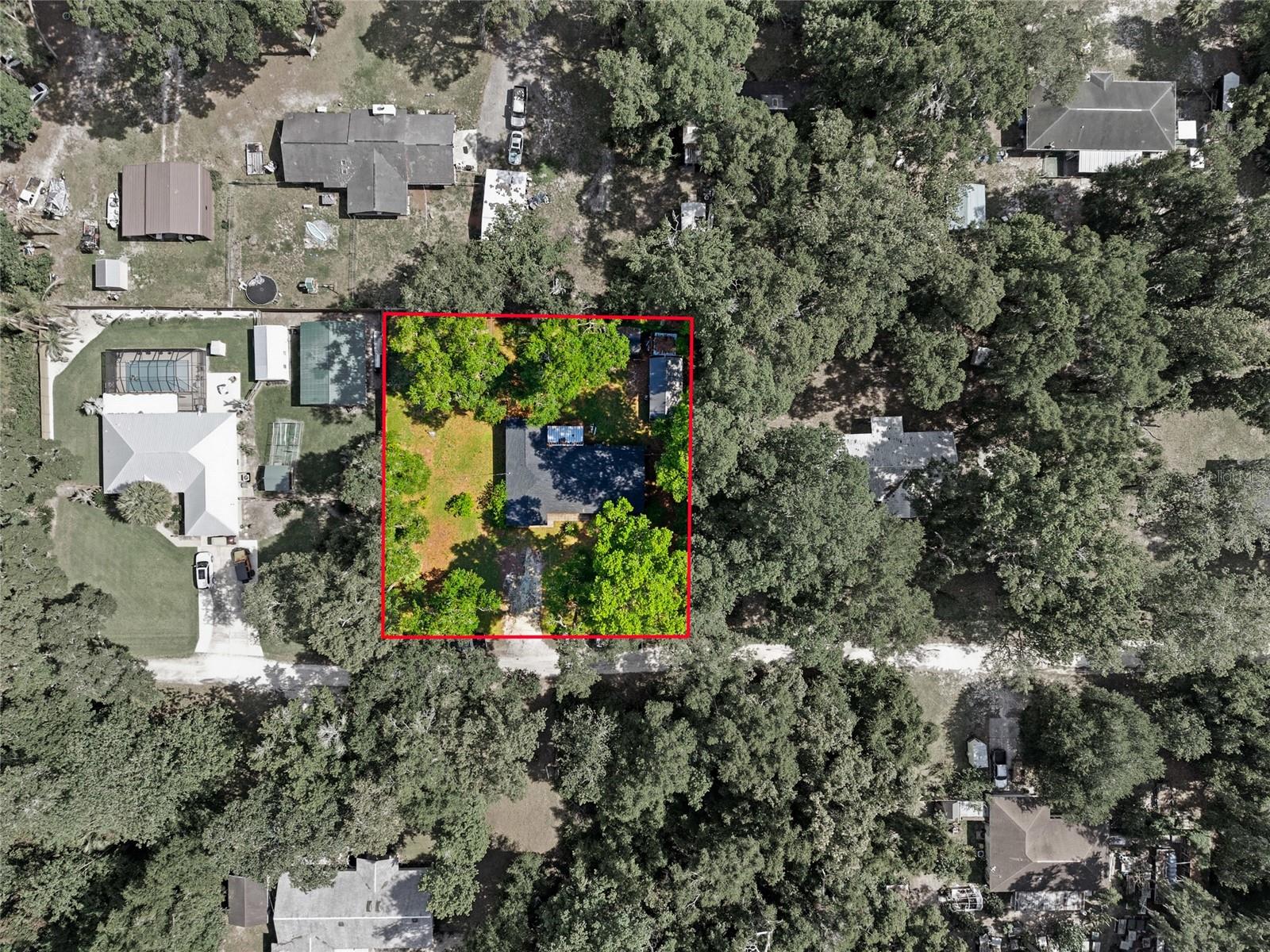 MEADOWBROOK RANCHES - Residential