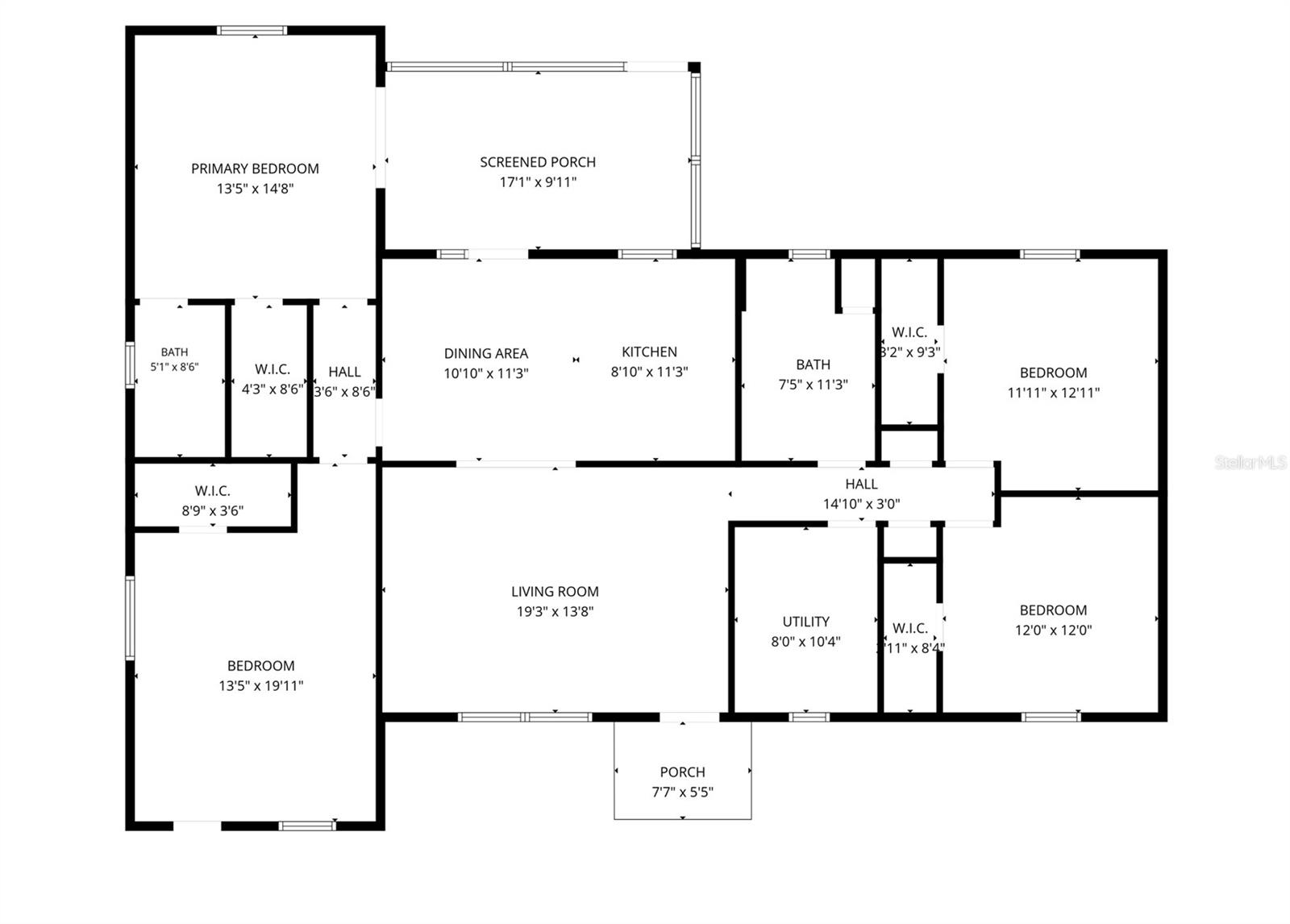 MEADOWBROOK RANCHES - Residential