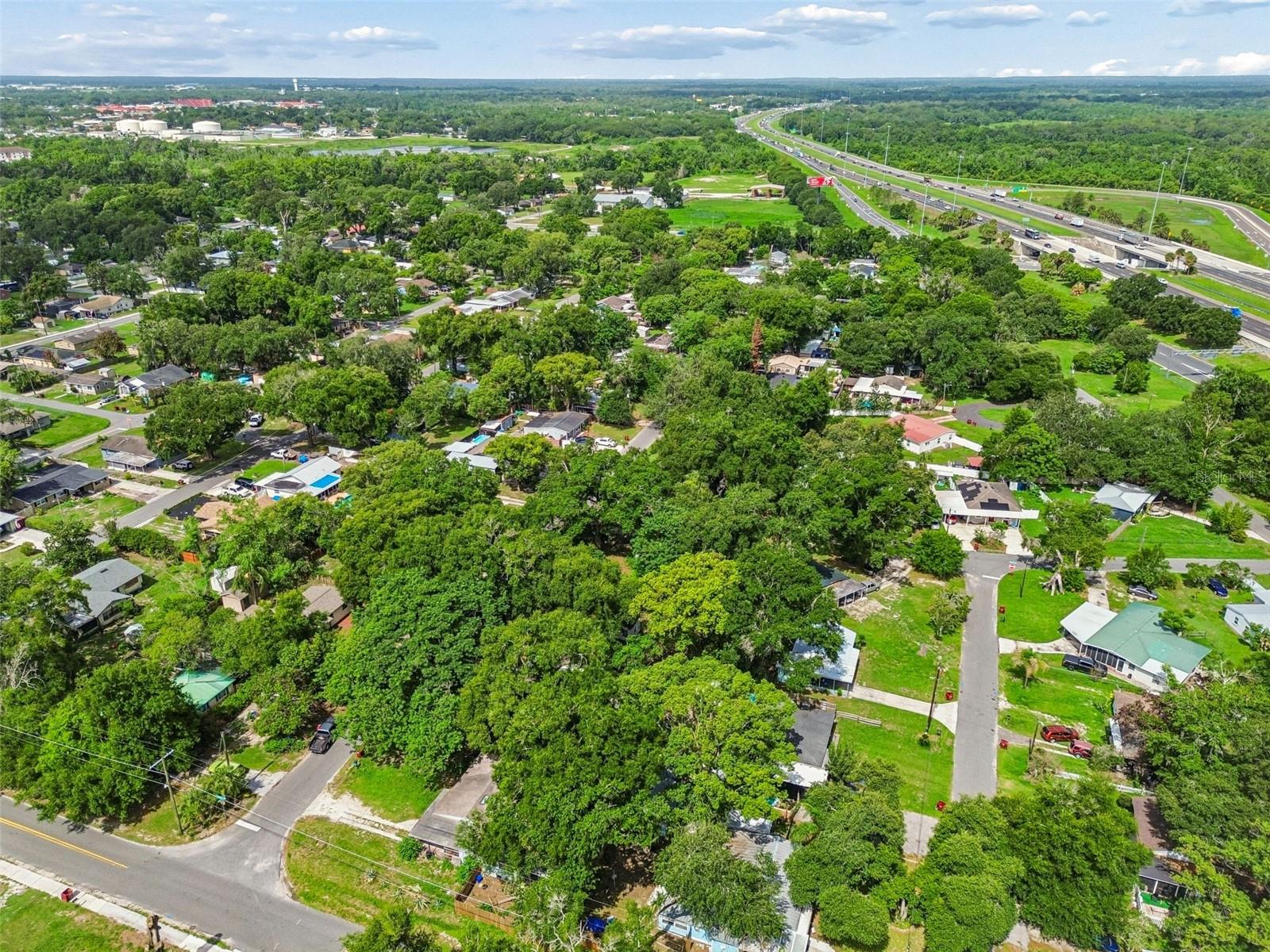 ORANGE COURT SUB - Residential
