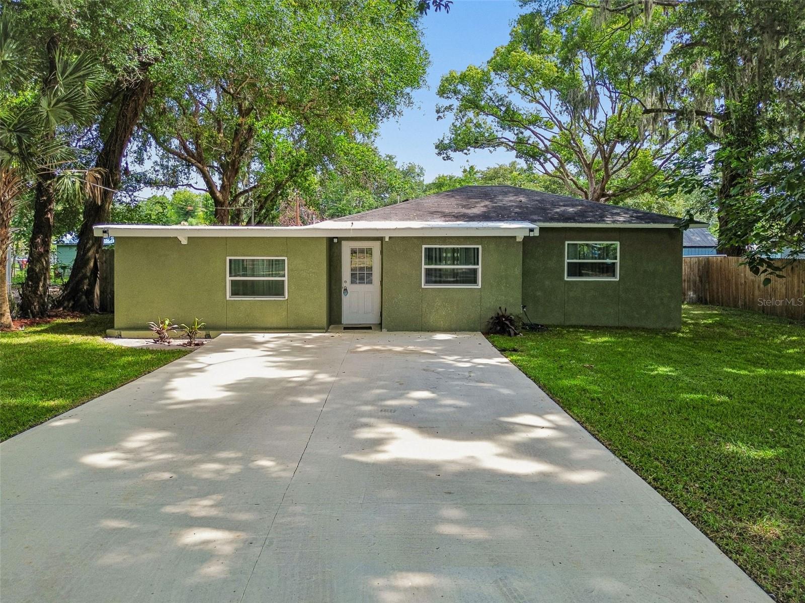 ORANGE COURT SUB - Residential