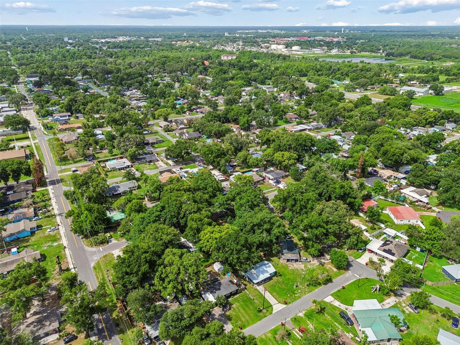 ORANGE COURT SUB - Residential