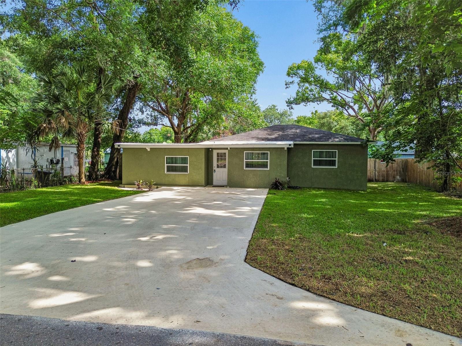 ORANGE COURT SUB - Residential