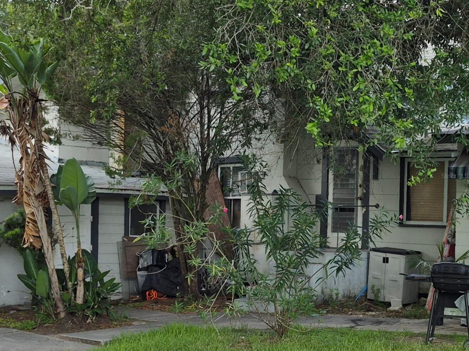 NEW PORT RICHEY CITY - Residential