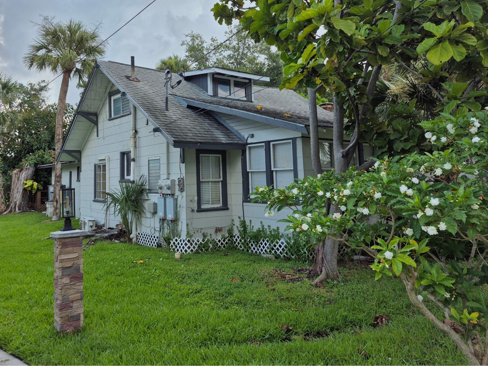 NEW PORT RICHEY CITY - Residential