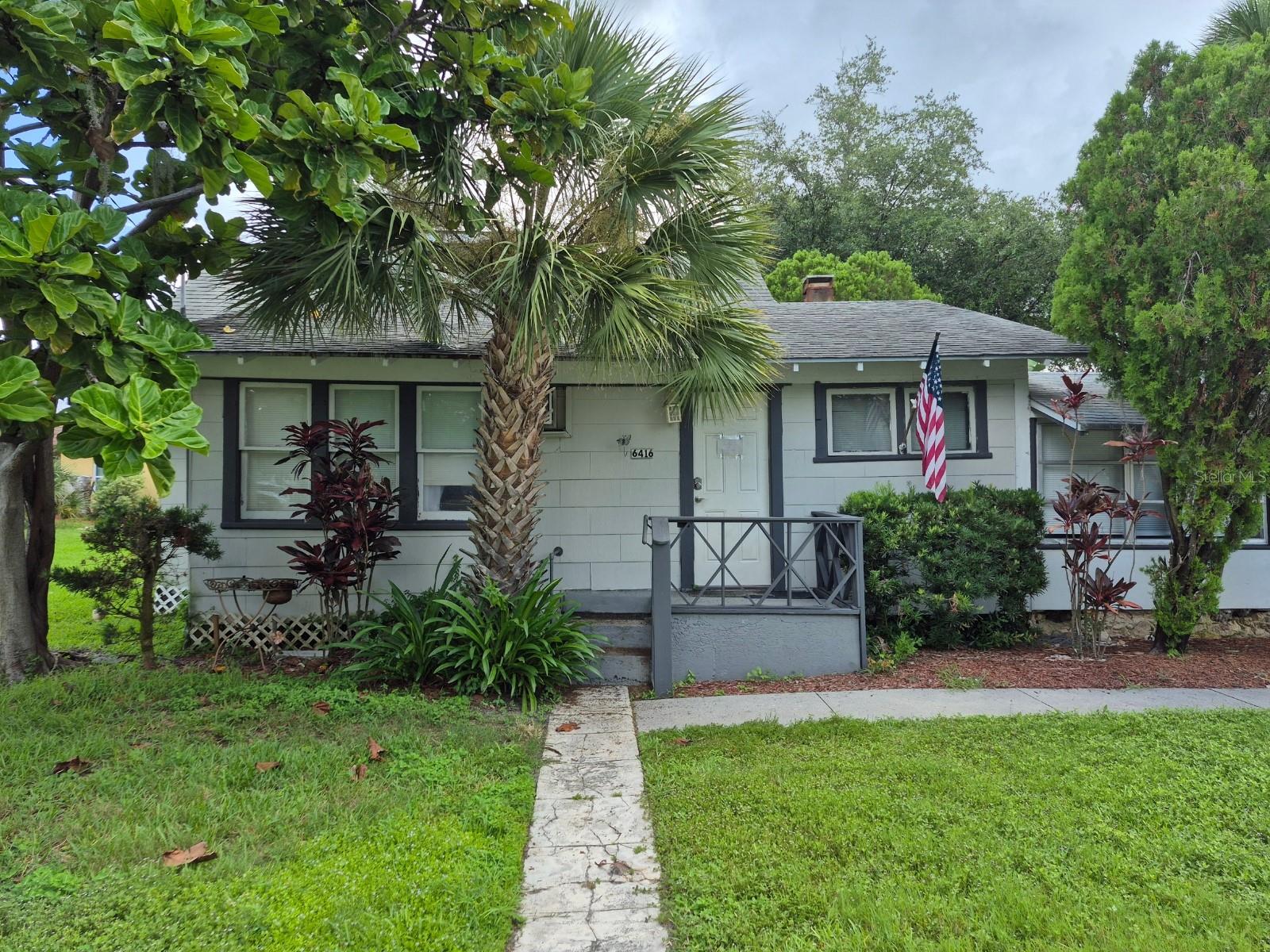 NEW PORT RICHEY CITY - Residential