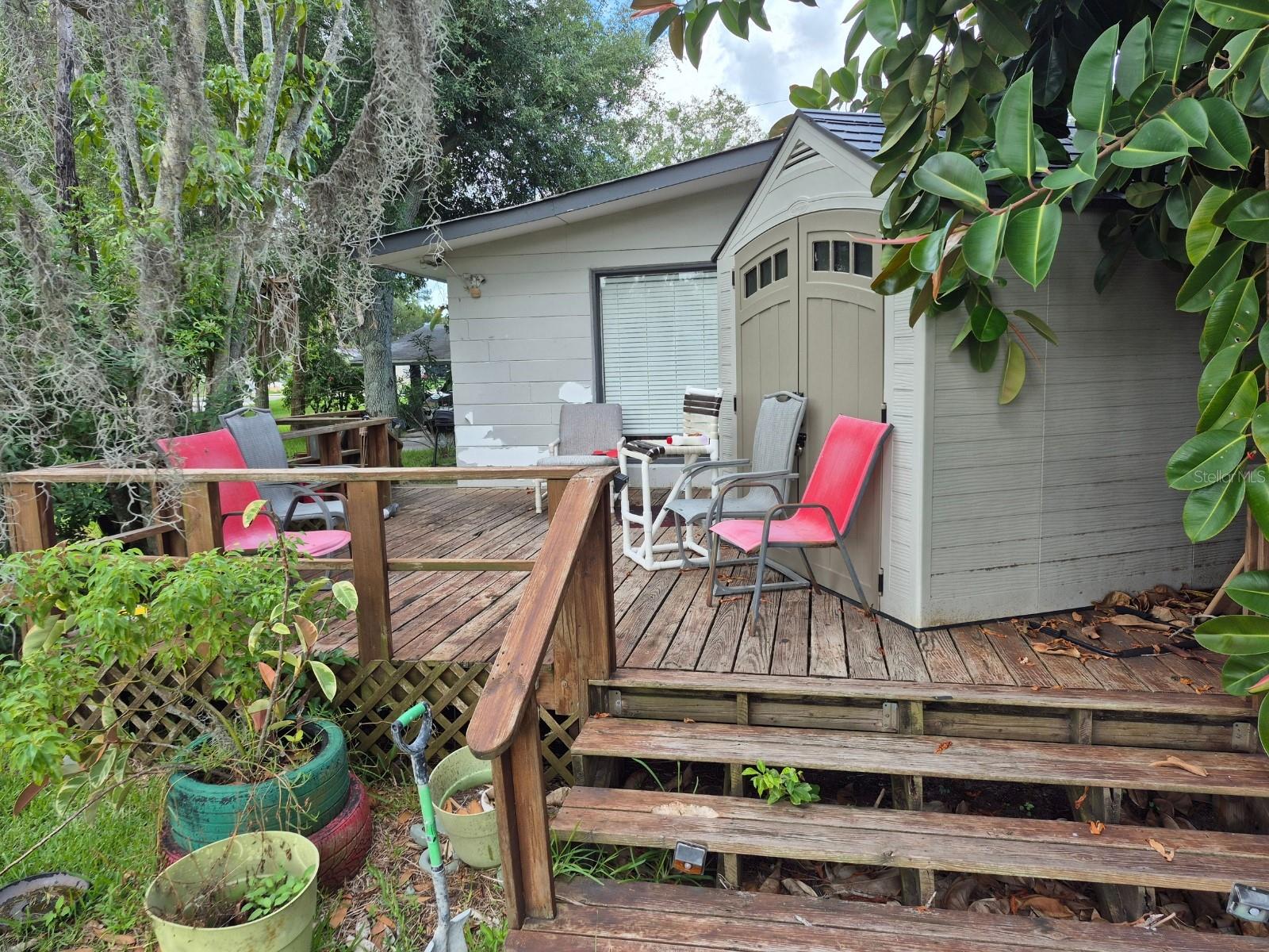 NEW PORT RICHEY CITY - Residential