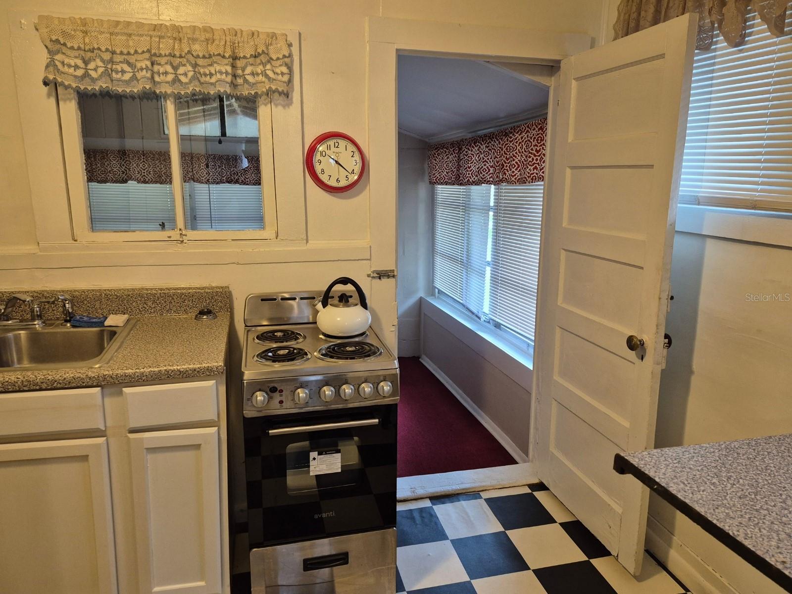 NEW PORT RICHEY CITY - Residential