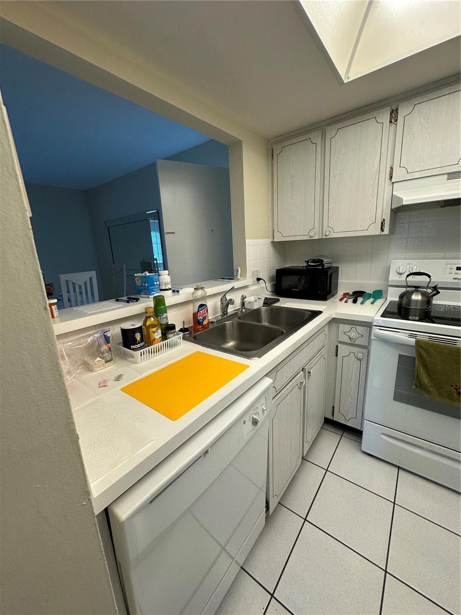 GULF HARBORS CONDO - Residential