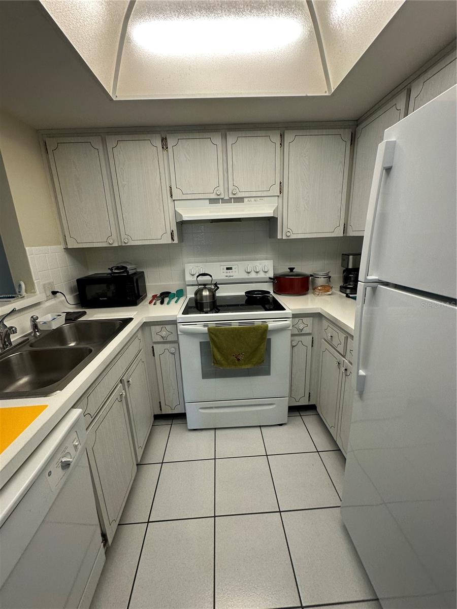 GULF HARBORS CONDO - Residential