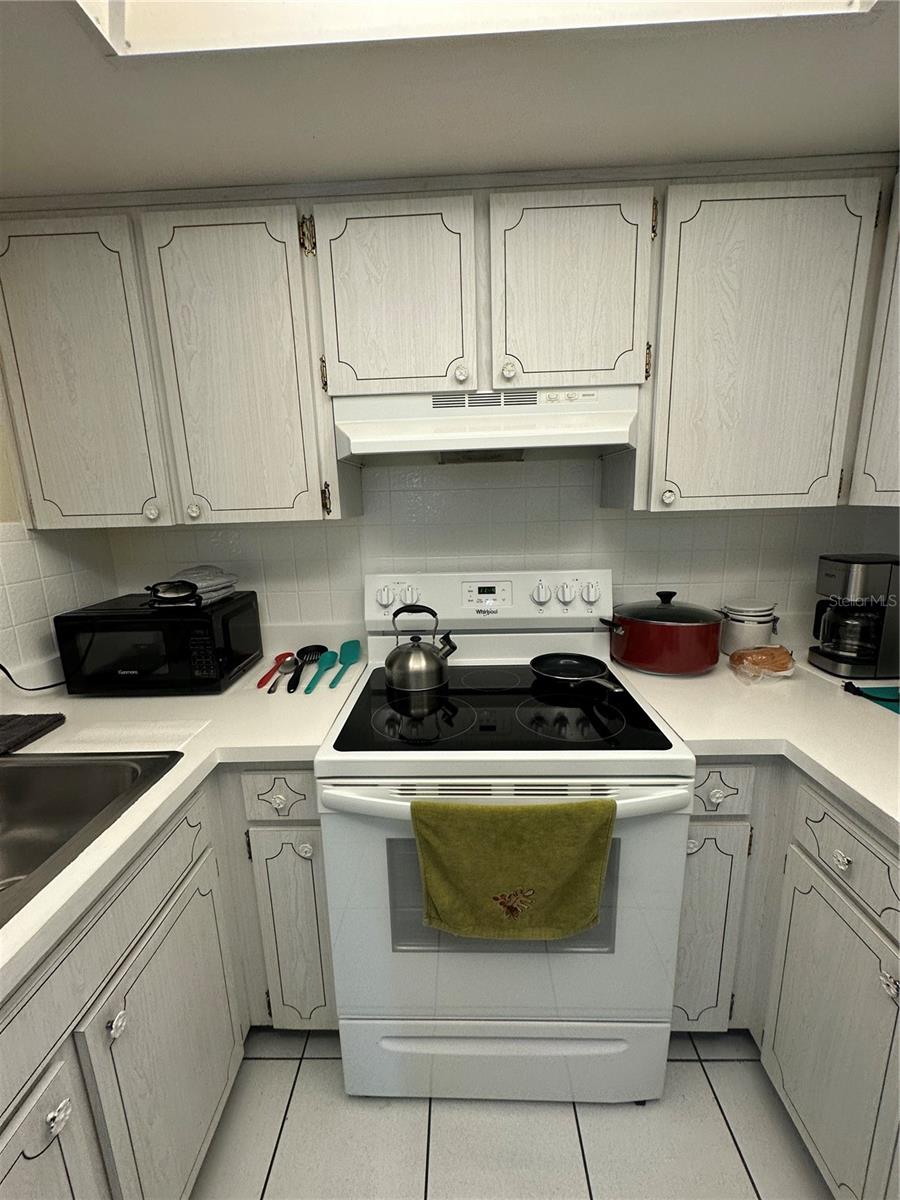 GULF HARBORS CONDO - Residential