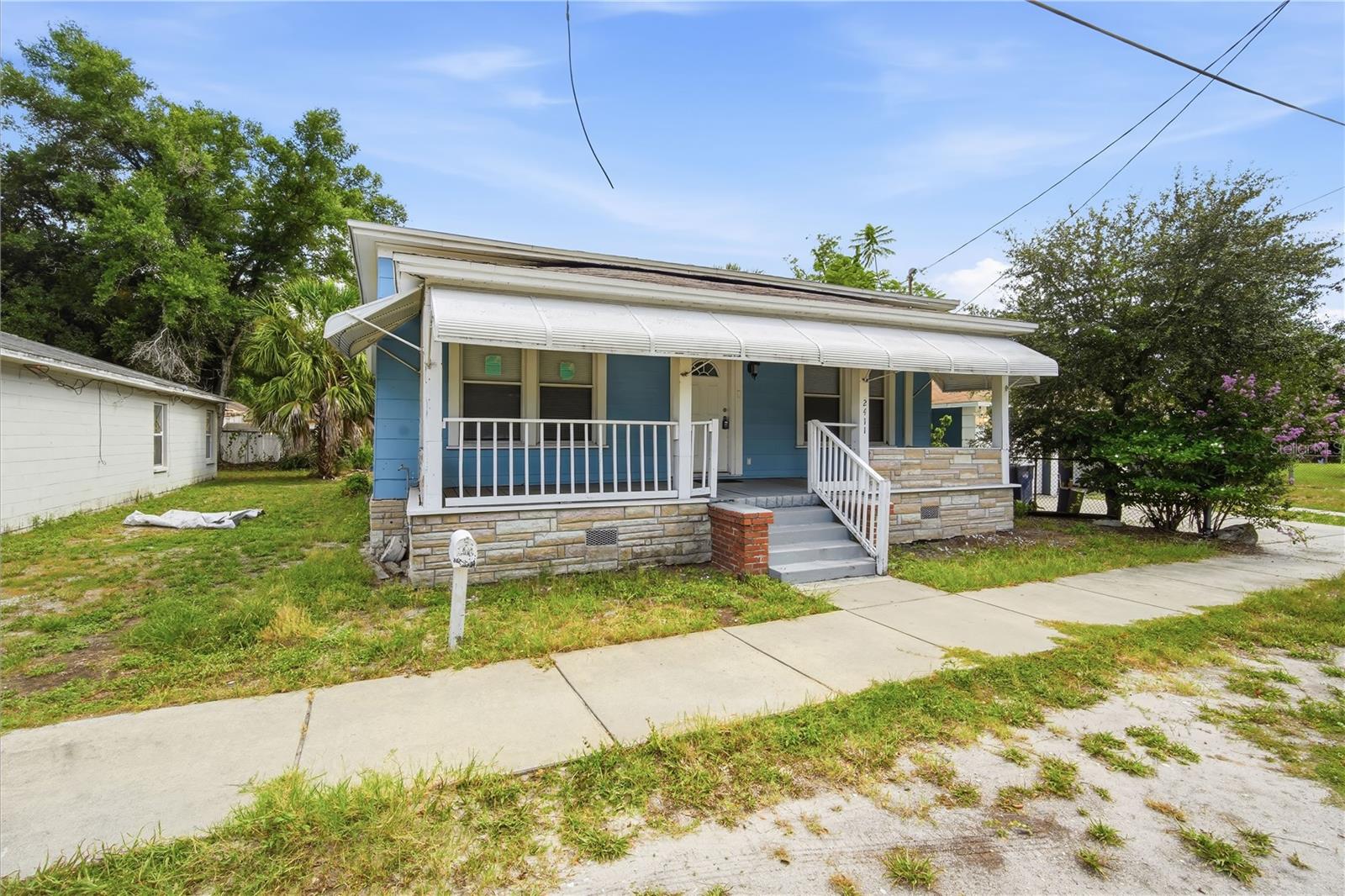 Charming 3-Bedroom Home in Historic Ybor City with Open Floor Plan & Vaulted Ceilings!

Welcome to this charming 3-bedroom, 1.5-bath home located in the heart of Historic Ybor City! Step inside to discover soaring vaulted ceilings, an open-concept layout, and an abundance of natural light that creates a bright and inviting living space. The spacious great room flows seamlessly into the dining area and well-appointed kitchen, making it perfect for entertaining or everyday living.

The kitchen features stainless steel appliances, including a refrigerator, dishwasher, and range, along with full-size washer and dryer hookups for added convenience. The secondary bedrooms are connected by a convenient Jack-and-Jill half bath, offering a functional layout for family or guests.

Ideally situated just minutes from Downtown Tampa, Channelside, Water Street, major highways, shopping, dining, and the vibrant nightlife of Historic Ybor City, this home combines comfort with an unbeatable location.

Pet Policy: Pets are considered on a case-by-case basis with owner approval. Cats and dogs only. A $350 non-refundable pet fee applies for each approved pet.

Don't miss your opportunity to make this beautiful home yours—schedule your showing today!

If you decide to apply for one of our properties:
Screening includes credit/background check, income verification of 2.5 to 3 times the monthly rent and rental history verification. We encourage applicants with credit scores above 600 to apply, as meeting this criteria will help streamline the application process.

APPLICANT CHARGES:
Application Fees: $75 for each adult, 18 years of age and older (non-refundable).
Lease Initiation Admin Fee: $150.00 after approval and upon signing.
Security Deposit: Equal to one month’s rent.
$25 for each pet application fee for pet verification (non-refundable).
Current vaccination records will be required.
ESA and service animals are FREE with verified documentation.
Pet Fee if applicable (non-refundable) $350 for each pet.

All Rent Solutions residents are enrolled in the Resident Benefits Package (RBP) for $49.95/month which includes liability insurance, credit building to help boost the resident’s credit score with timely rent payments, HVAC air filter delivery (for applicable properties), our best-in-class resident rewards program, and much more! More details upon application.